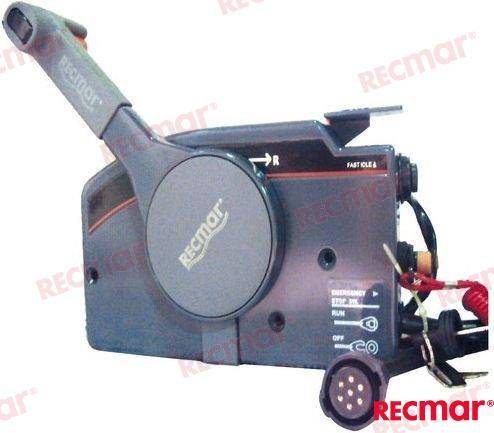 COMANDO MONOLEVA YAMAHA 9.9-70 HP