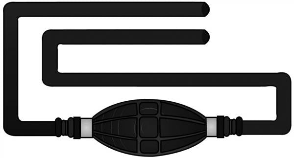 TUBO MT.2 SIRFLEX C/POMPETTA