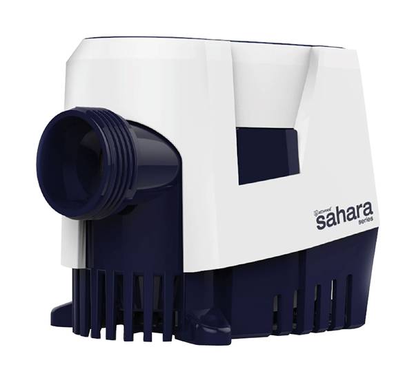 ATTWOOD SAHARA MK2 S1200 24V