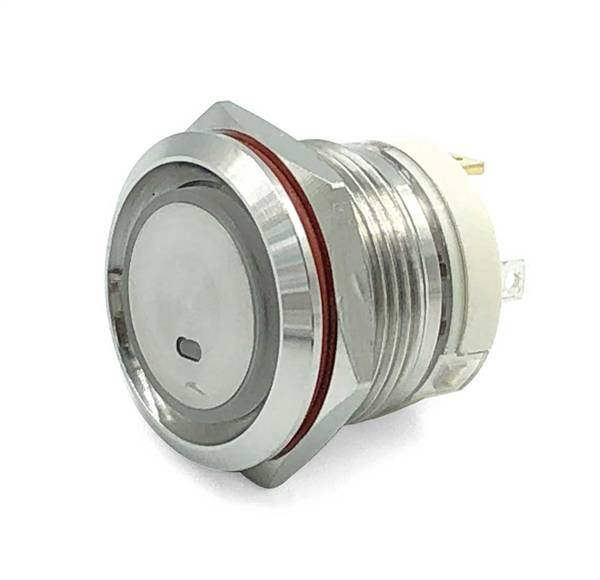 INTERRUTTORE 20A ON-OFF ROSSO