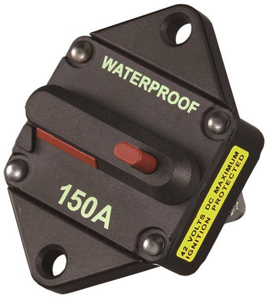INTERRUTTORE MAGNETOTERMICO 70 AMP.