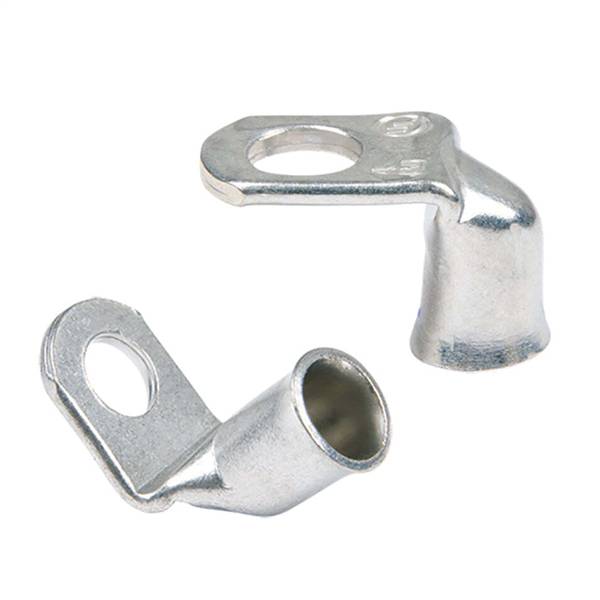 TERMINALE STAGNATO 90° MM²21 MM.7,9 PZ.2