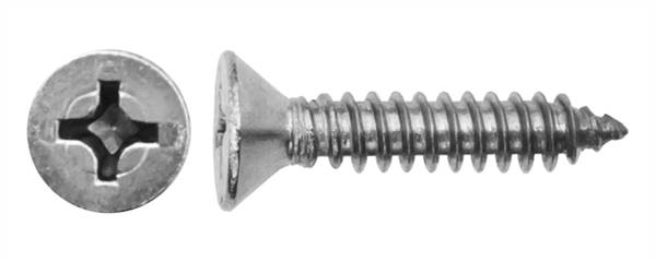 VITE AUT. TSP INOX A4 6,3X32