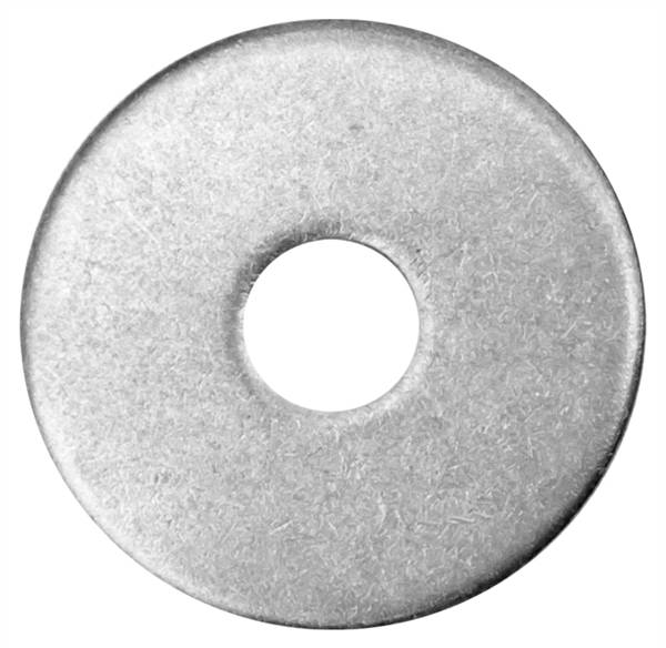 RONDELLA PIANA INOX A4 16X64