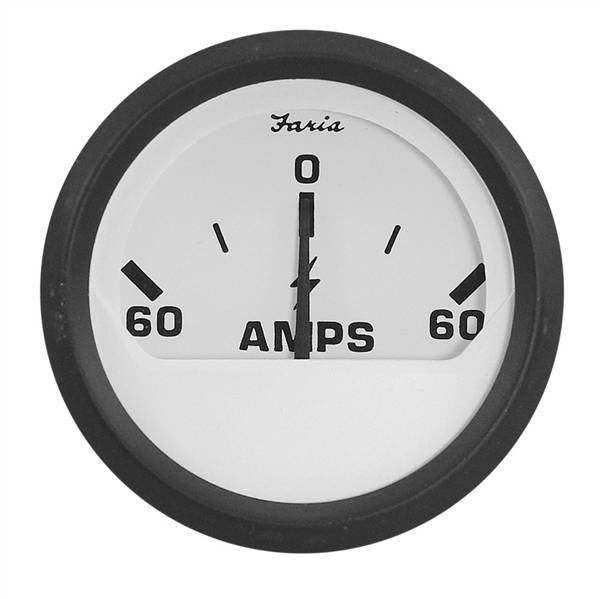 AMPEROMETRO 60-0-60 /B
