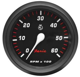 AMPEROMETRO 60-0-60 PROFESSIONAL
