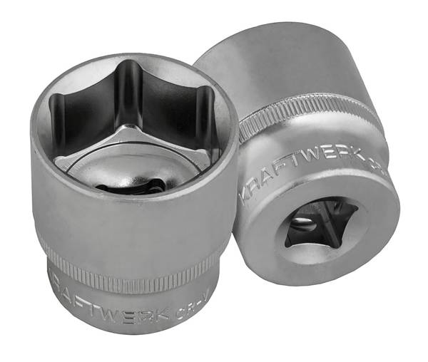 BUSSOLA 1/2" BASIC LINE MM.19