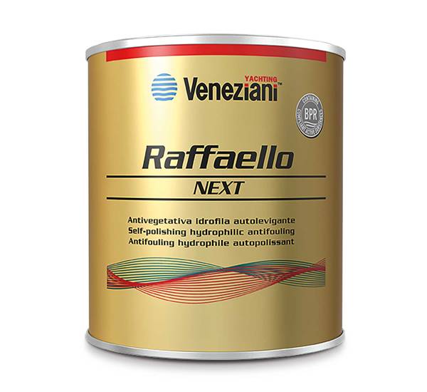VENEZIANI RAFFAELLO NEXT AZZURRO LT.0,75