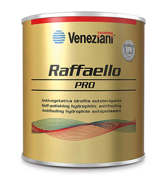 VENEZIANI RAFFAELLO PRO ROSSO LT.5