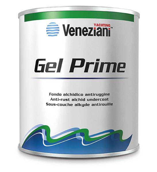 FONDO VENEZIANI GEL PRIME ARANCIO LT.2,5