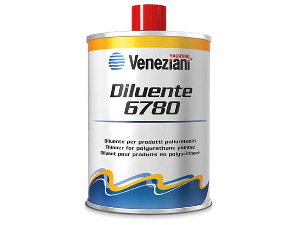 DILUENTE VENEZIANI 6780 POLIURET.LT.2,5