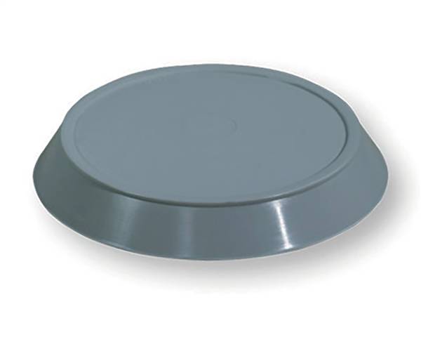 CONO TERMINALE RUBBER GRIGIO 7038