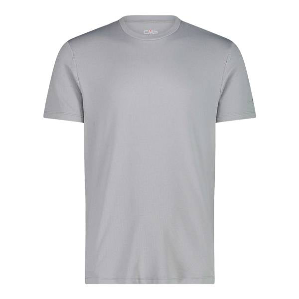 T-SHIRT UOMO ARGENTO TG.52
