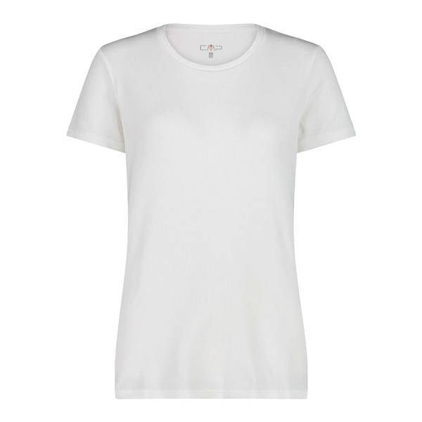 T-SHIRT DONNA BIANCO TG.40