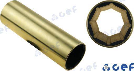 BOCPIEDEBRONZO 22X1-1/4"X3"
