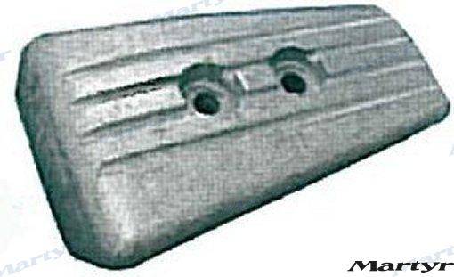ANODO ZINCO VOLVO