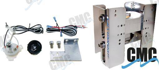 ELEVATORE VERTICALE FUORIBORDO = 10"