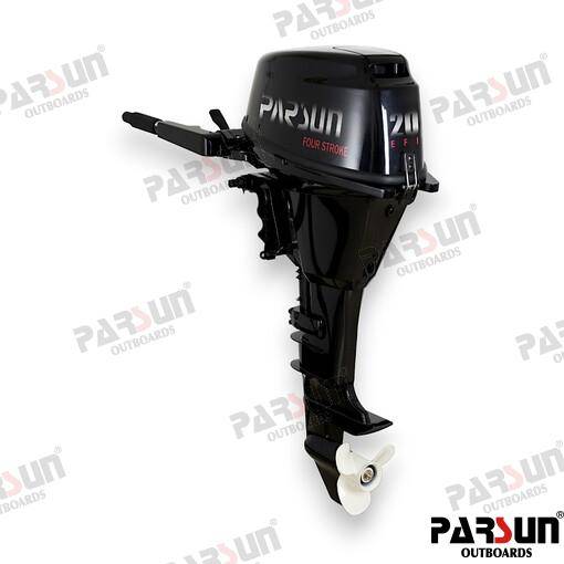 MOTORE PARSUN 20 HP CORTO ELETTRICO EFI