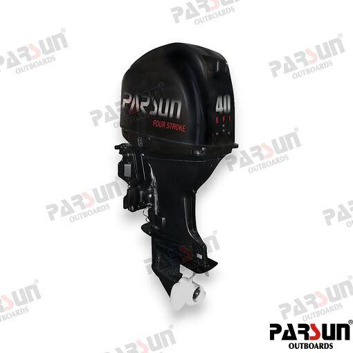 MOTORE PARSUN 40 HP LUNGO ELETTRICO
