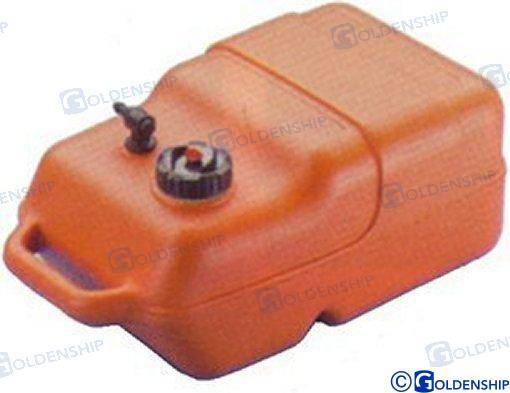 SERBATOIO CARBURANTE 12 L.