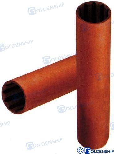 CUSCINETTO DI FIBRA 50X70X200 MM