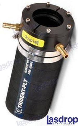 PREMISTOPPA DRYSEAL 1 1/4" - 2 3/8"