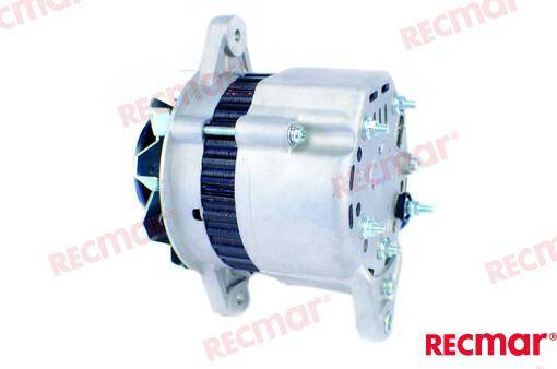 ALTERNATORE 12V. 35AMP.