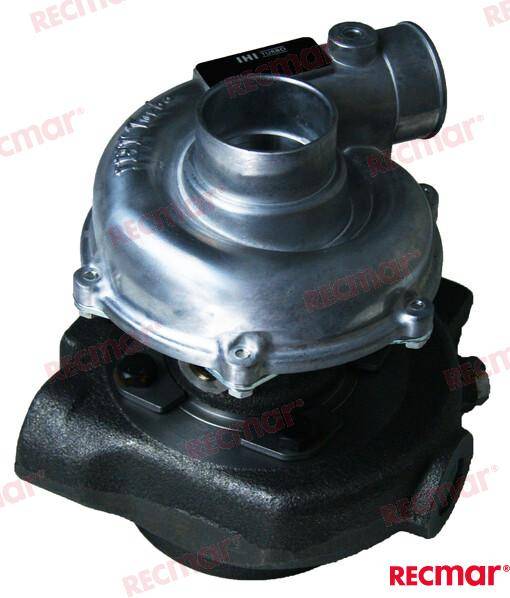 TURBO YANMAR MYBG