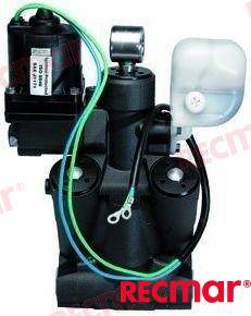 TRIM COMPLETO YAMAHA 115-225HP