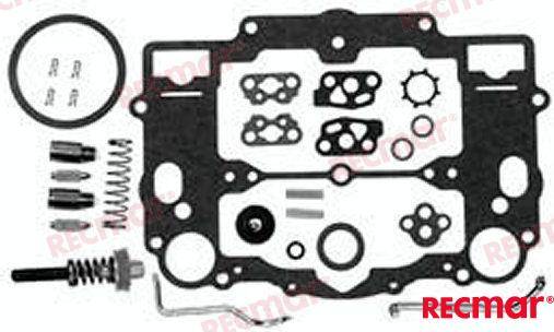 KIT CARBURATORE WEBER