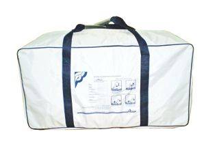 ZATTERA MOD.ISO 9650 6P VALIGIA