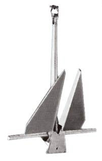 ANCORA DANFORTH ZINC.KG.6