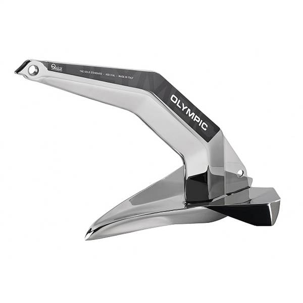 ANCORA OLYMPIC 20KG INOX LUCIDA