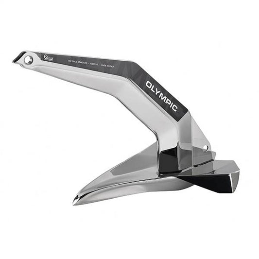 ANCORA OLYMPIC 34KG INOX LUCIDA