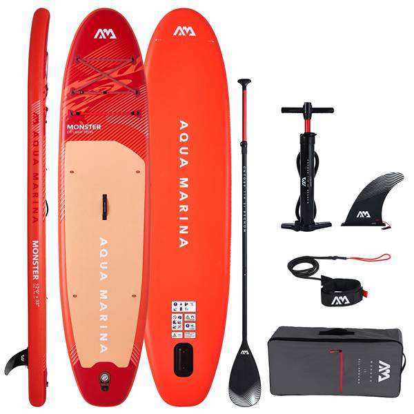 SUP BOARD AQUA MARINA MONSTER
