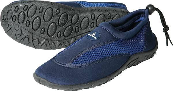 SCARPETTE CANCUN BLUE/R.BLUE 46