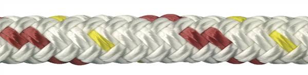 DOPPIA TRECCIA H.T.MARLYN BIANCA MM.14