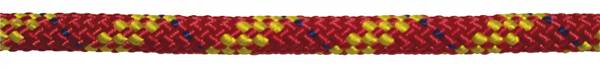 DOPPIA TRECCIA H.T.G.FISH ROSSO MM.4