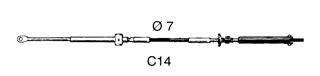 CAVO C14 FT 08