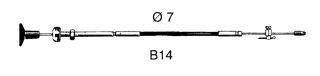 CAVO B14 FT 14