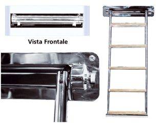 SCALETTA X INTERNO PLANCIA 4 GR.