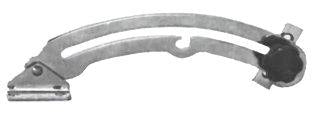 COMPASSO CURVO IN ACC.INOX MM.300