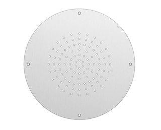 SOFFIONE TONDO LED SLIM 12 V