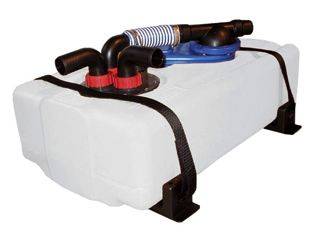 SERBATOIO JABSCO S/SENS. LT.103 12V