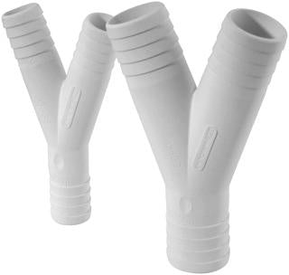 RACCORDO A Y 25-25-38