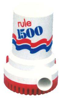 POMPA RULE 1500 24/V