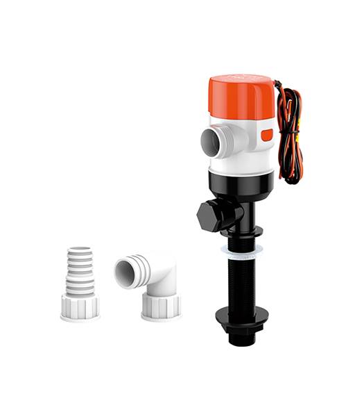 POMPA PESCATO 1100 GPH 12V