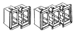 CORNICE X INTERR. CENTRALE