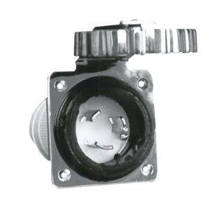 PRESA AD INCASSO 32AMP. 220/V