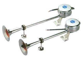 COPPIA TROMBE ELETTRICHE 12/V